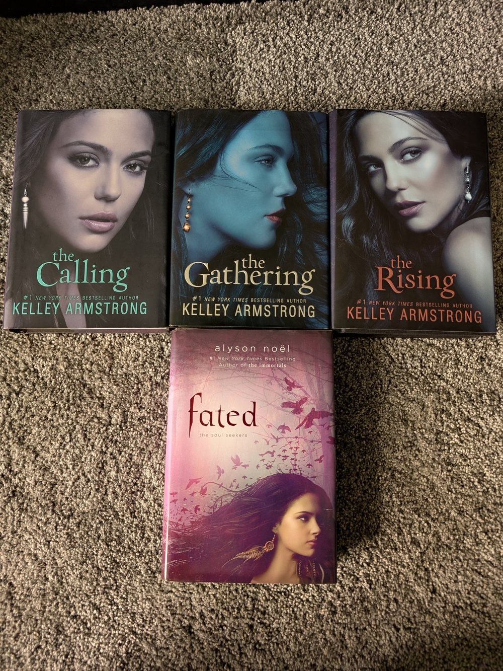 Young Adult Romantasy Bundle